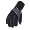 Winter motorcycle bicycle warm riding gloves men's and women's outdoor sports velvet windproof mountaineering ski gloves