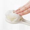 Back Rubbing Bath Brush Long Handle Body Exfoliating Brush Gentle Shower Brush