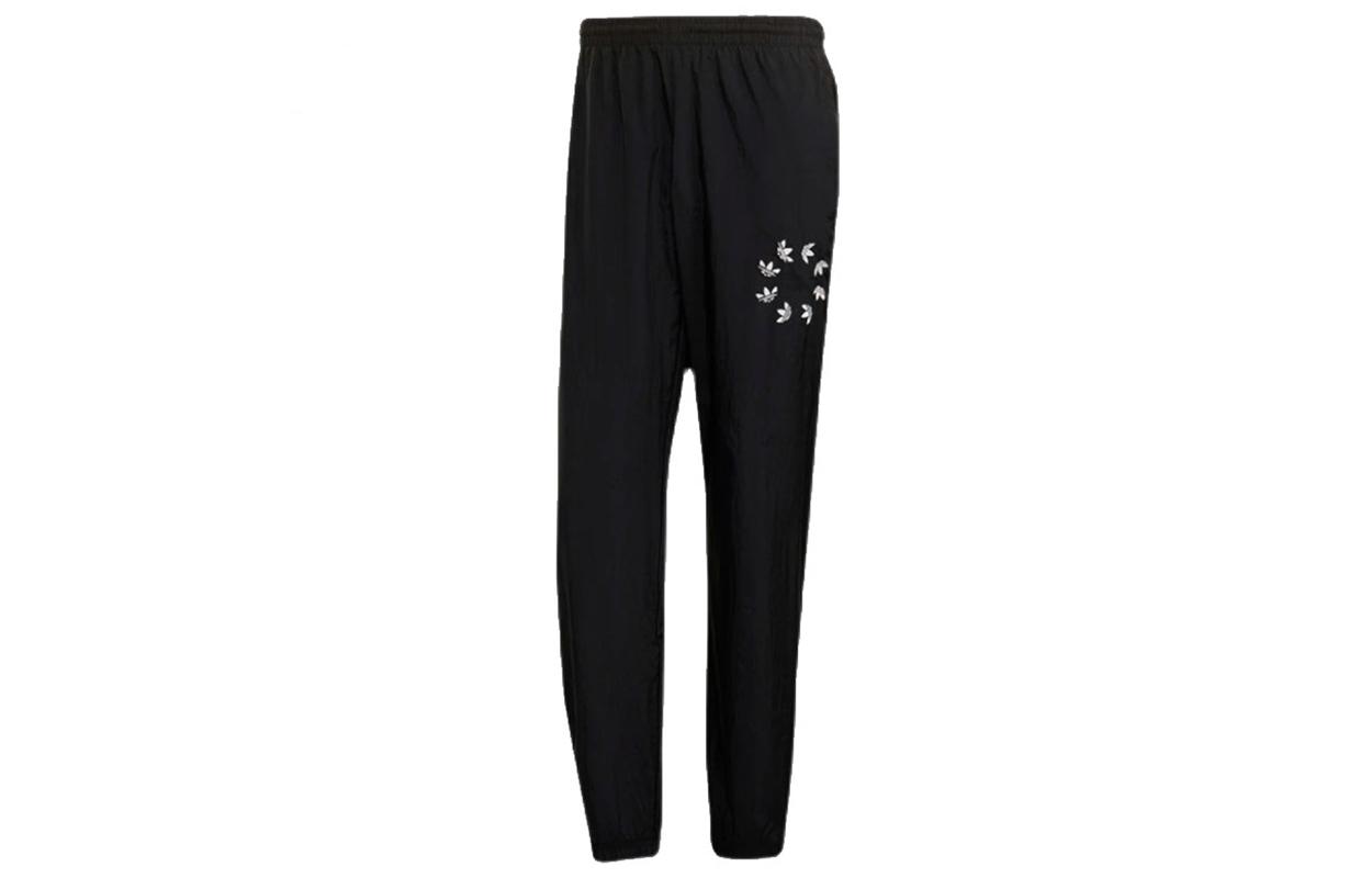 

Adidas Originals Sports Pants Men s Black Moderate H37728 S