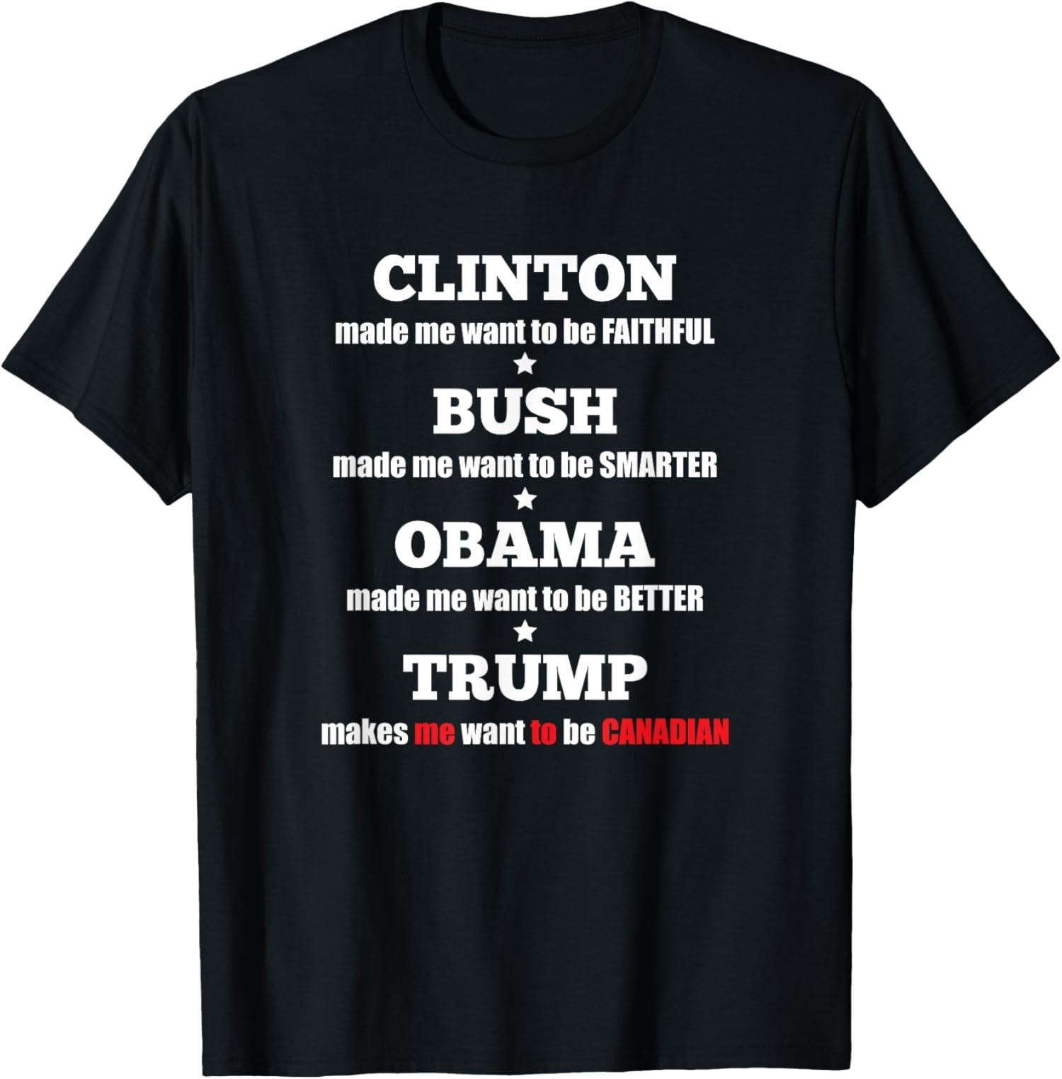 Anti Trump Political Tee For Independents Liberal T-Shirt S разноцветный