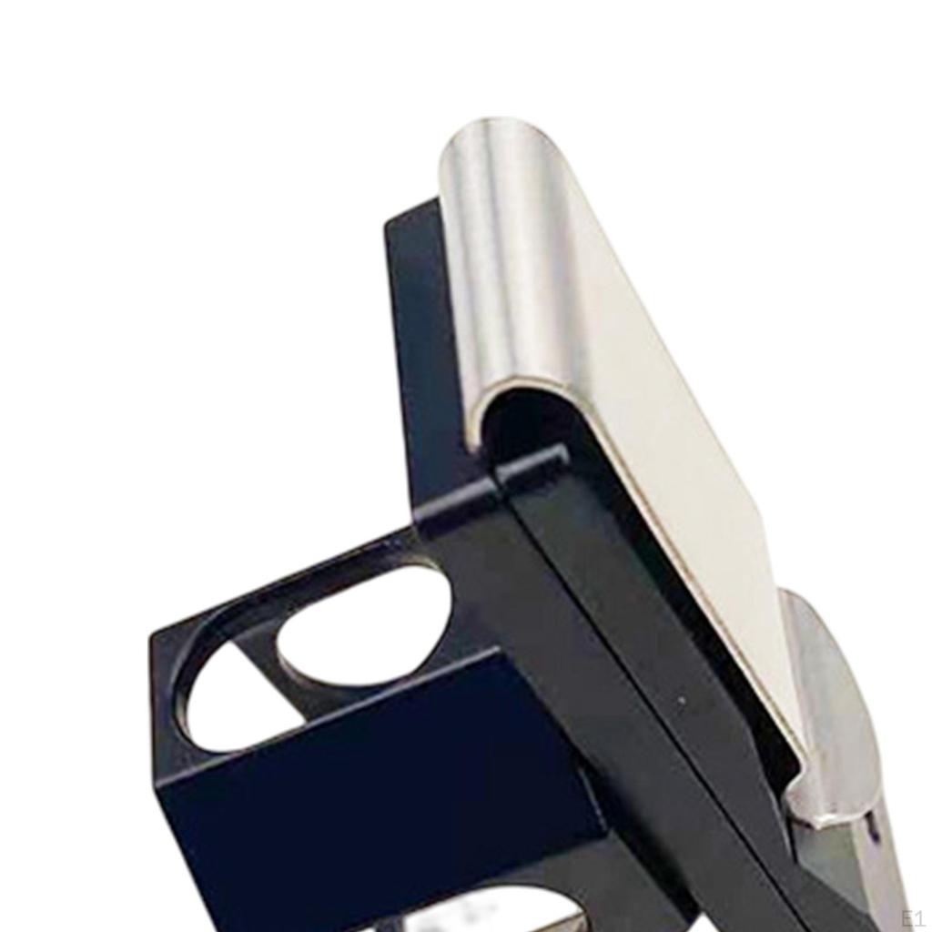 Billiard Pool Cue Tip Chalk Storage Holder for Pocket Chalker