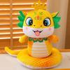 Snake Stuffed Animal Chinese Year Decoration Party Favor Figurine Festival Plush