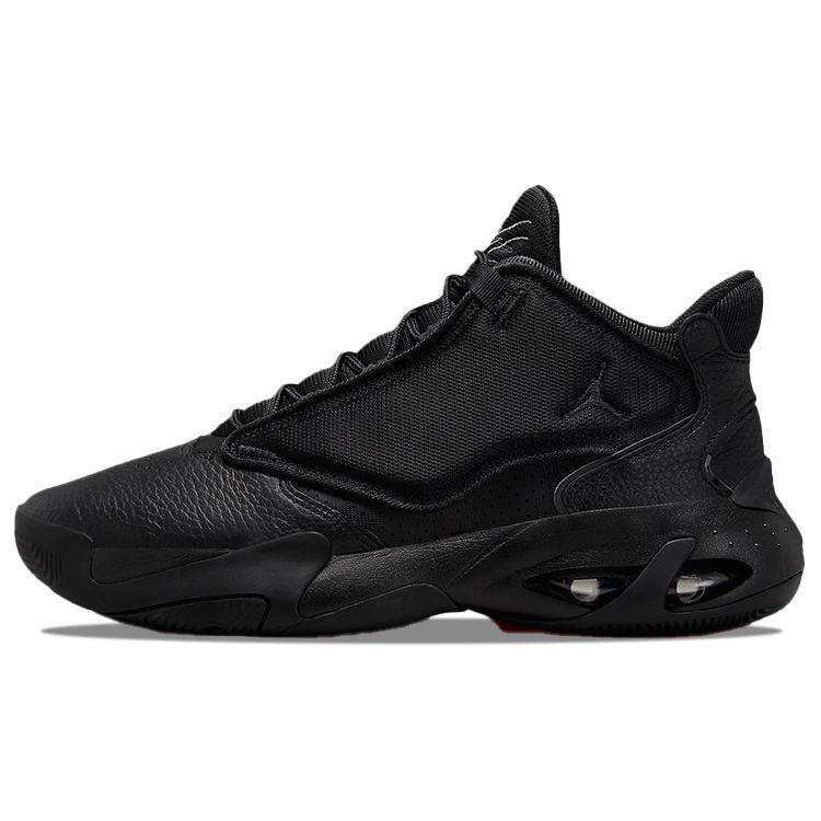

Air Jordan Jordan Max Aura 4 черные антрацитовые мужские кроссовки DN3687-001 43