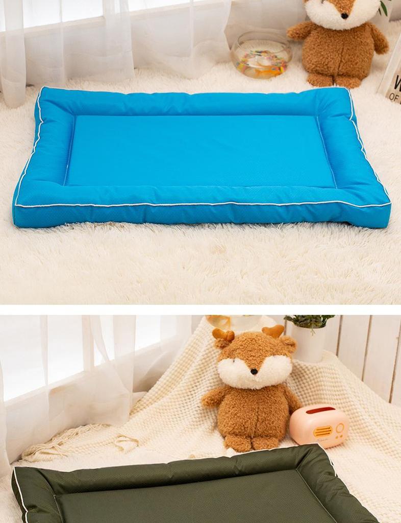 Tear-Resistant Non-Slip Waterproof Large Dog and Cat Bed Mat