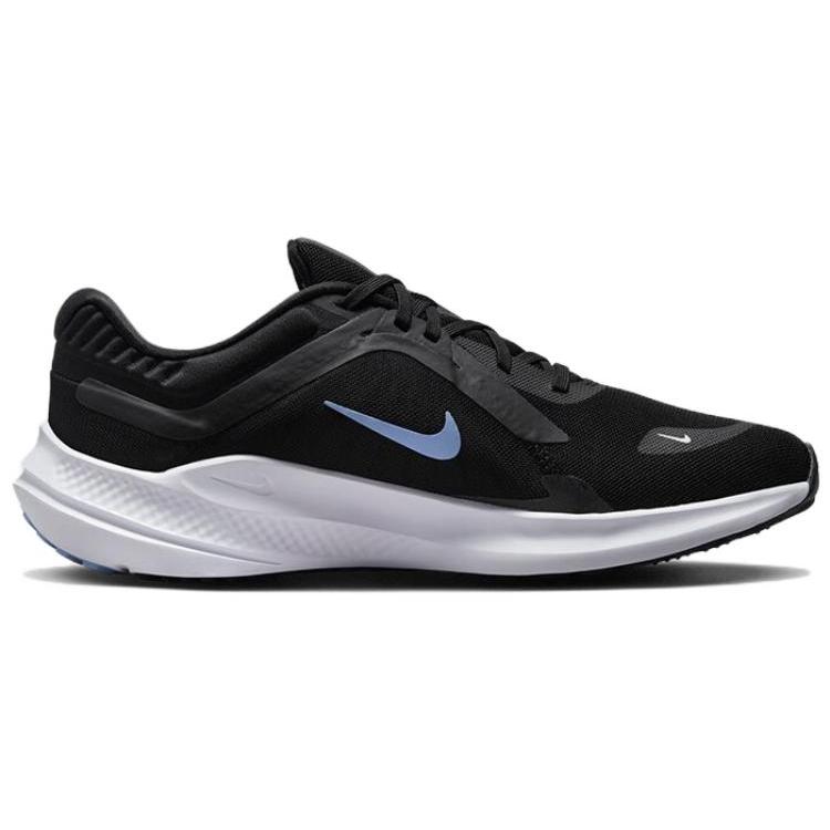 New Nike Quest 5 Black White Cobalt Bliss DD0204-006