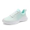 Round Foot Size 38 Women Running Sneakers Short Boots Shoes Women's Ankle Sneakers Sport Traning Aestthic Fit High End