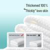 Mi Na Er Tang Dynasty Face Wipes: 50-Count Disposable Towels for Cleansing, Thickened Pull-Out Design, A-Grade Quality