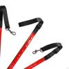 Adjustable LED Horse Breastplate High Visible Outdoor Harness