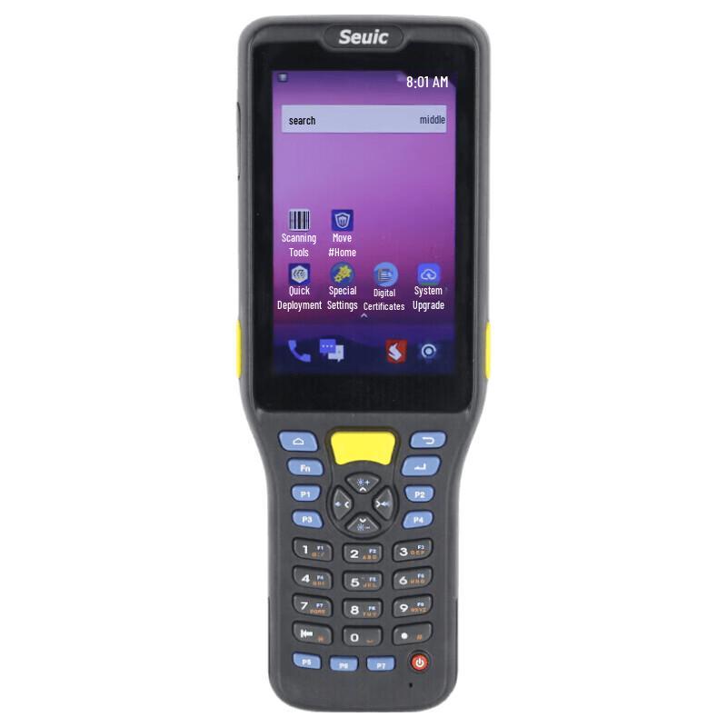 Seuic AUTOID Q7 Android Handheld Data Terminal