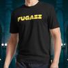 Nieuw Fugazi Logo Longsleeve T-shirt Grappige Maat S Tot 5xl