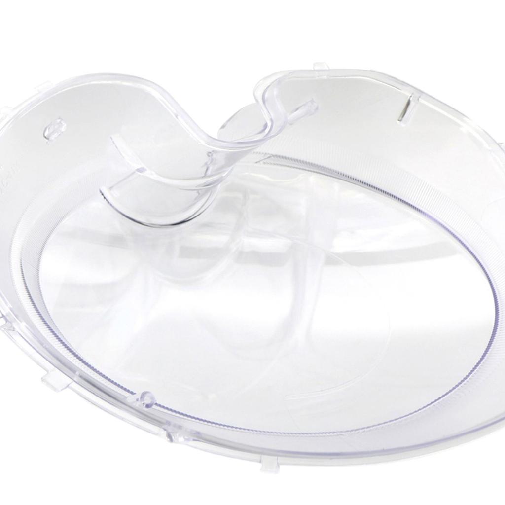 Clear Headlight Lens Cover for Mini R56 Cooper Hatchback 07-13 1305630537