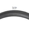YunSCM 29x2.35 Tires, 29x2.35, Etrto 57-622, for 29-inch 2.35 Mountain Bikes, Y-195