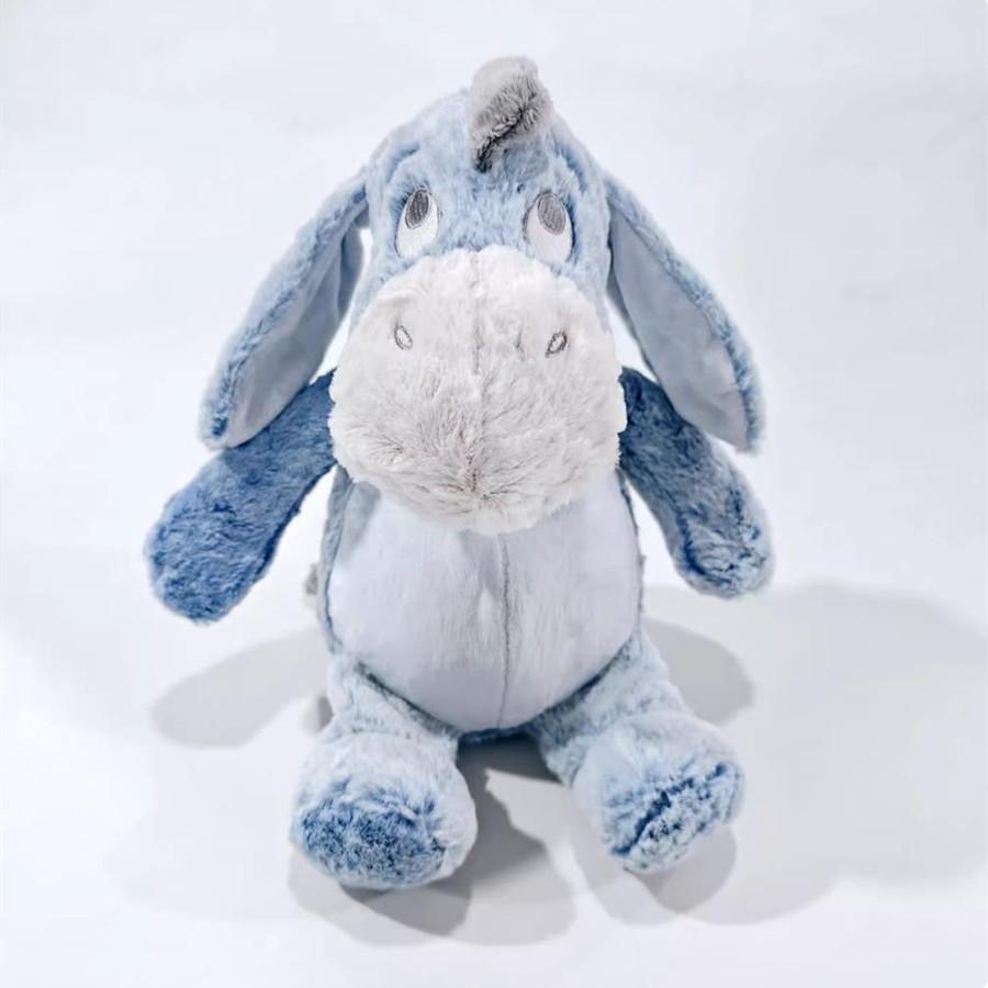 Eeyore doll plush toy children s cartoon doll comfort doll