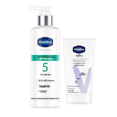 Set Lozione Mani e Corpo Vaseline Intensive Care