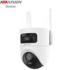 Hikvision 5MP Dual-Lens WiFi Security Camera CN Plug (adapter Included)