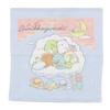 Sumikkogurashi Handkerchief Towel Set of 5 Towel/Wash Towel/Mini Towel/Towel Handkerchief/Hand (Pattern A)