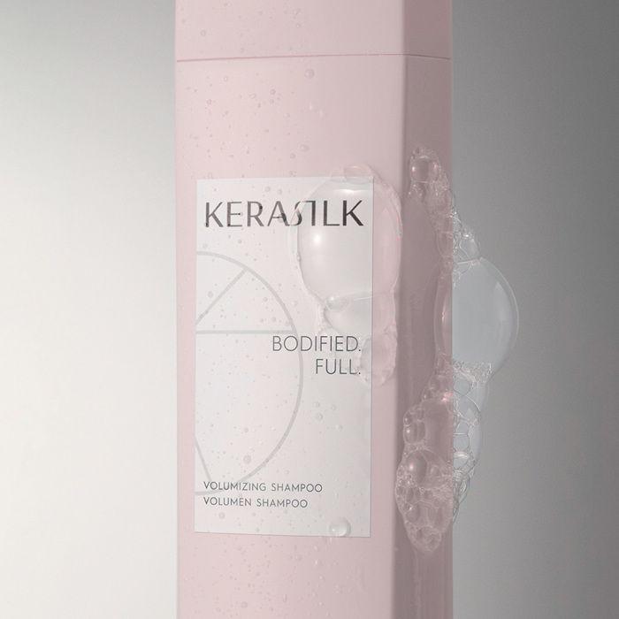 Kerasilk Essentials Shampooing Volumisant 250ml- shampooing volumisant