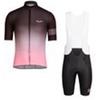 Mens Cycling Jersey Shorts Set Mountain Road Bike Riding Breathable Quick-Dry Performance Wear