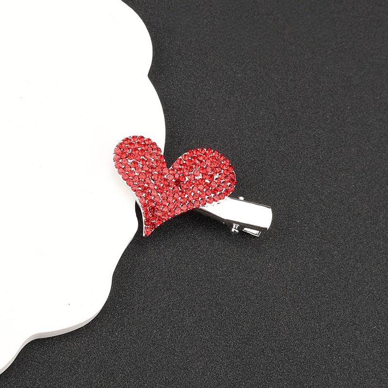 Kiss Jewelry Y2K Pink Butterfly Bow Star Heart Hairpins Barrettes Women Korean Kpop Hair Clip Accessories