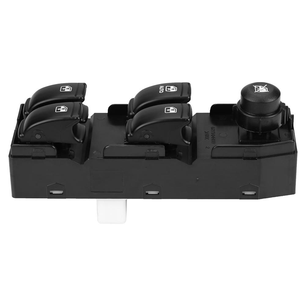 

96552814 Автомобильный электрический переключатель стеклоподъемника, главный контроль для Chevrolet Optra LHD Daewoo Lacetti