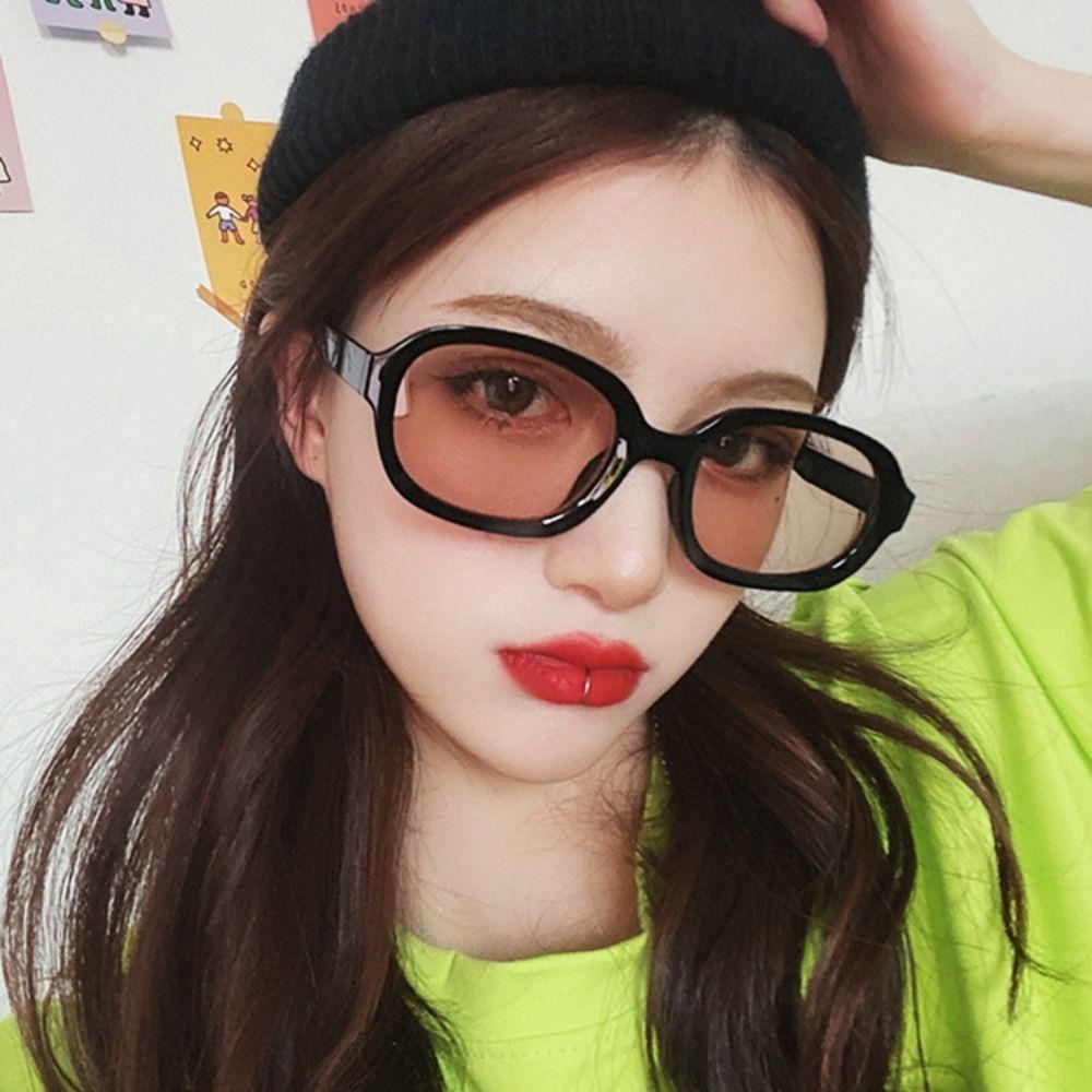 

Солнцезащитные очки Candy Color Square Frame с защитой UV400 для пляжа, унисекс 6