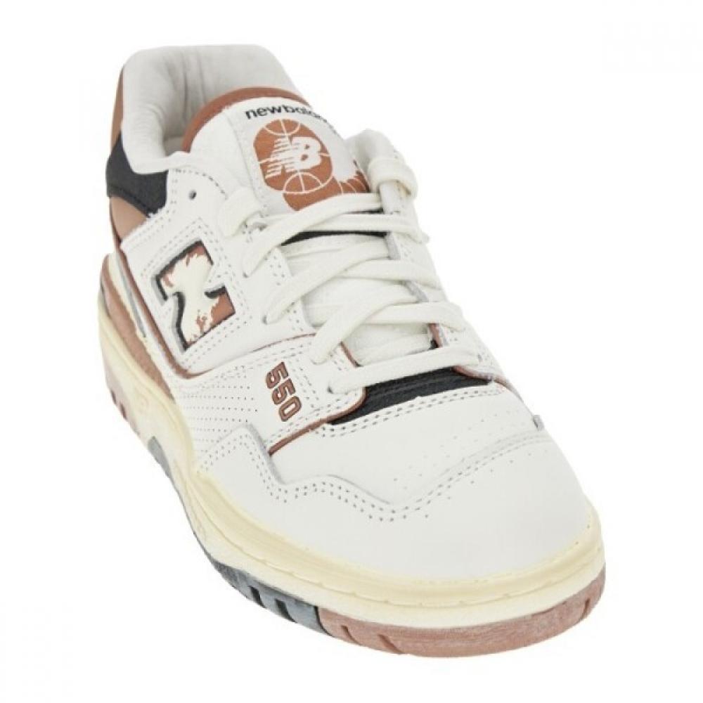 New Balance 550 Low Top Sneakers Bb550 Vgc