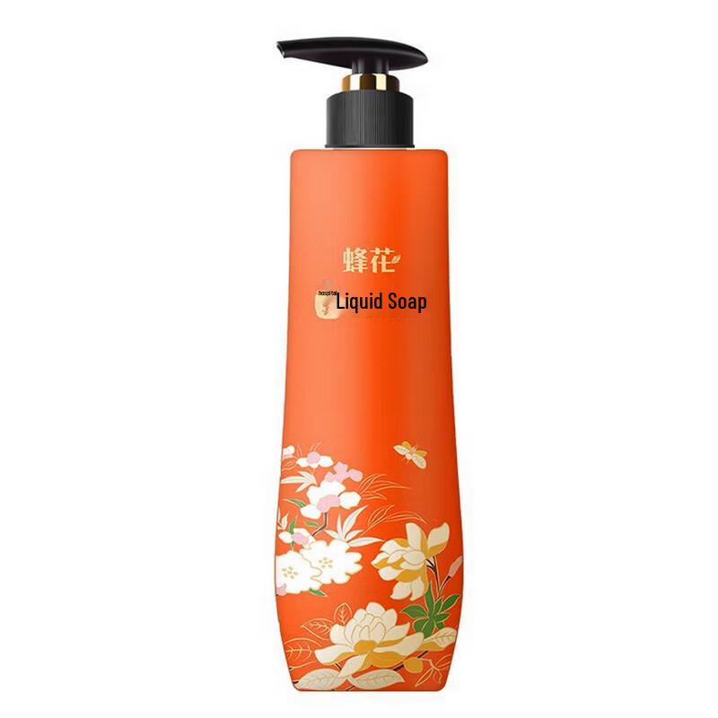 Feng Hua Scented Moisturizing Body Wash 3-Pack