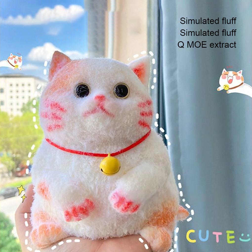 Cat Squishies Toys Taba Squishys For Sensory Play And Relaxation Cat Squishies Toys Cat Taba