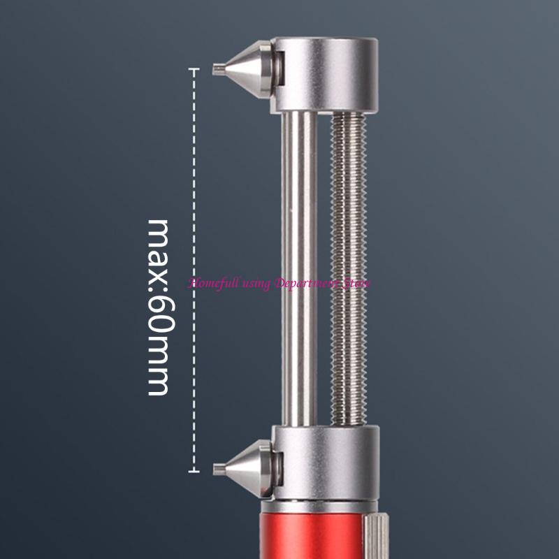 Открывалка Задняя Крышка Часов Регулируемый Съемник Ремонтный Ключ Инструмент Часовщика China Mainland