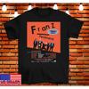 Franz Ferdinand Band Australien 2025 Tour T-Shirt Volle Größe S 5XL CS095 vintage gewaschen Grafik Top Für den Alltag Bequem