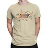 Design Inspired Graphic 100 Cotton Tshirt Ateez Sunset Dream Logo Tees Tops For Unisex