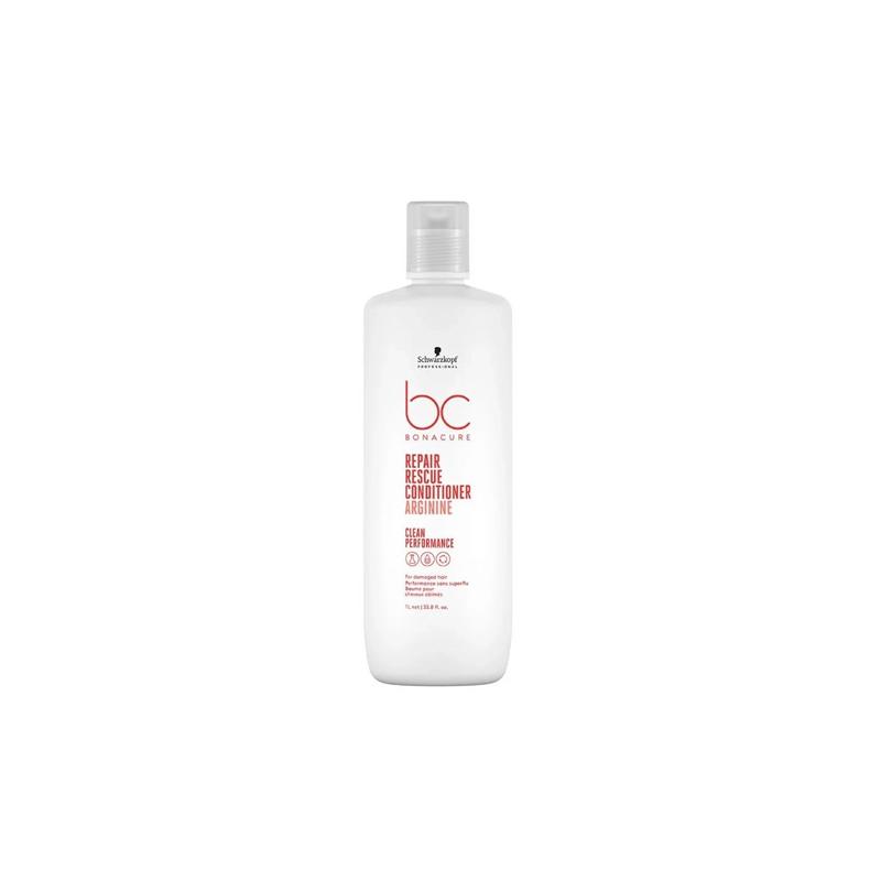 Schwarzkopf Repair Rescue Кондиционер Питательный Восстанавливающий Repair Rescue 1000 мл коричневый