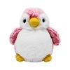 Aurora World Plush Toy Powder Kids Pinguim S Rosa