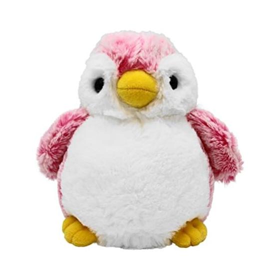 Aurora World Plush Toy Powder Kids Penguin S Pink
