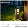 HEIXIE Solar-Gartenleuchte für den Außenbereich