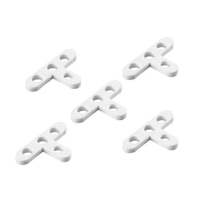 T Spacers 6.0 Mm, 50 Pcs.