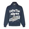 Broken Planet Hoodie Mens Oversized Streetwear Cotton Sweatshirt With Graphic Print 2025