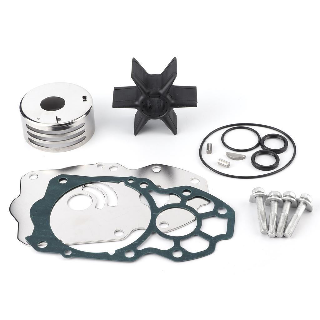 Water Pump Repair Kit 6CEW007800 Fit for Yamaha 225 250 300 Horsepower Outboard Motors