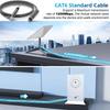 1200Mbps Satellite Replacement Cable Dish Antenna Router Cord for Starlink Actuated V2/Gen2