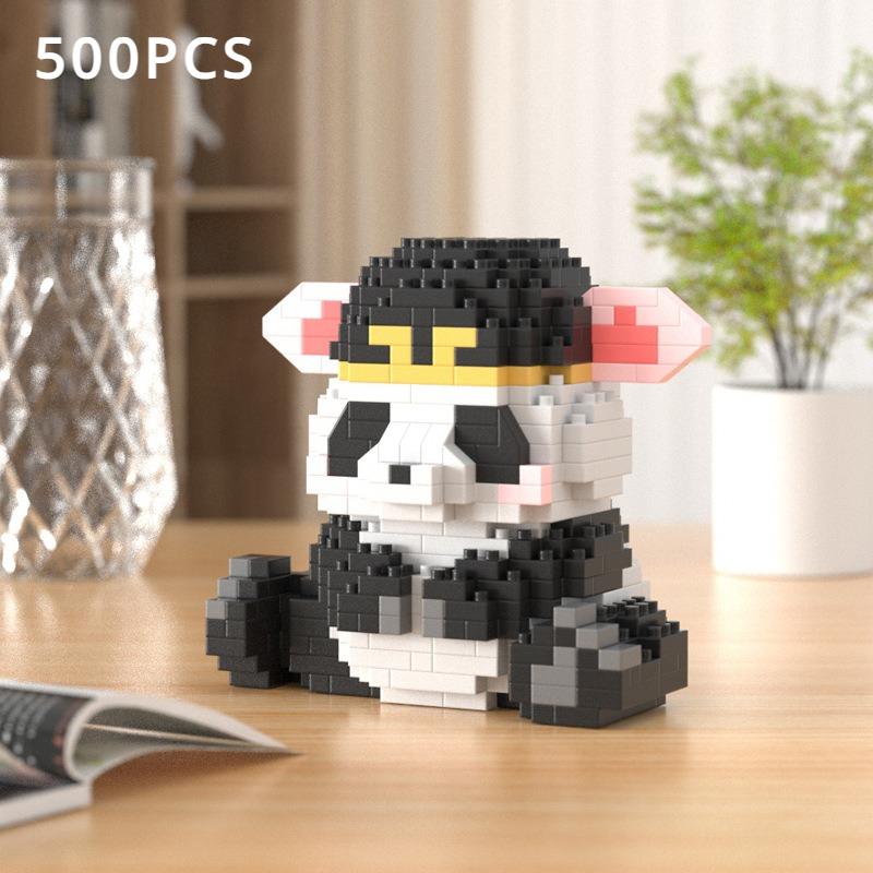 

Grand Big Bucks Flower Fruit Lai Кукла-головоломка с хвалебными блоками, детские игрушки Without Box