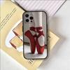 Ballet Ballerina Dance Shoes Phone Case For iPhone 17, 16,15,14,13,12,11 Plus,Pro Max, Others Soft Black Cover