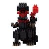 Nanoblock Charanano Godzilla 2016 4th Form CN-07