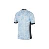 Nike Portugal 2024/25 Jogo Fora ADV Camisa Autêntica Sail/Azul Universidade/Azul Campo/Azul Campo Unissexo Streetwear FJ4261-133