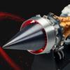 Tr900 Aircraft Turbofan Engine Electric Simulation Jet Turbojet Engine Assembly Diy Model Kit Toy Ornaments Gift