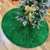 Christmas Decorations: Christmas Tree Bottom Apron, Christmas Sequins, 60cm Tree Dress Accessories, Festival Decorations