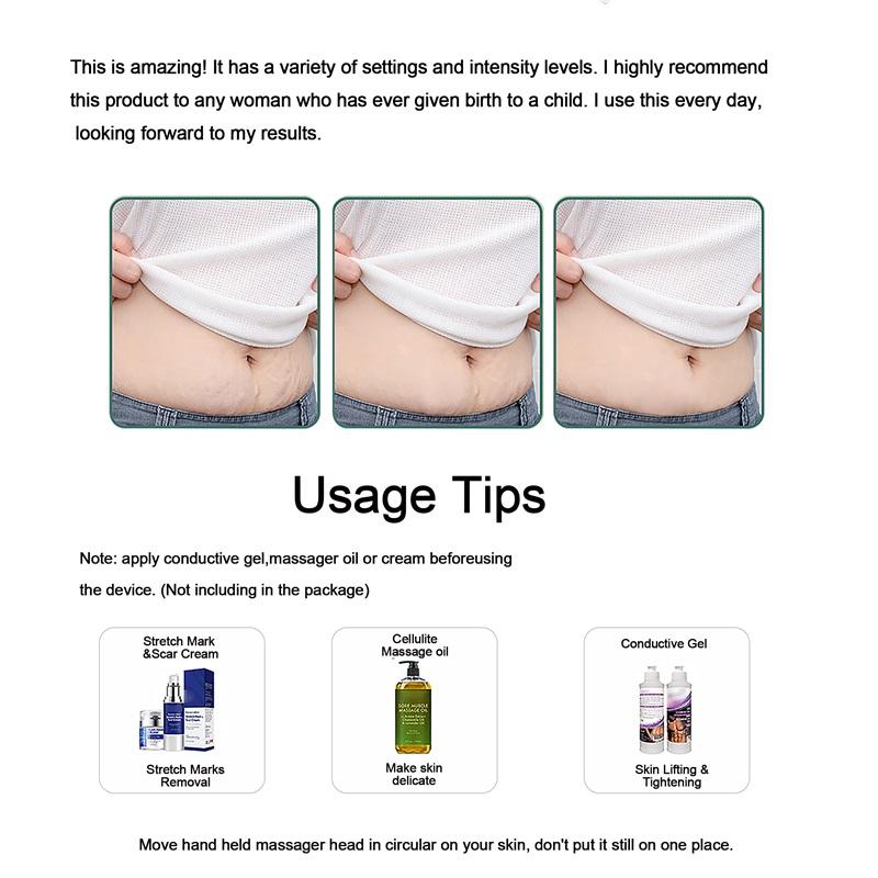 4 In 1 Facial Care 40K Cavitation Lipo Slimming Ultrasonic Liposuction Cavitation Machine Skin Tightening Lifting Device