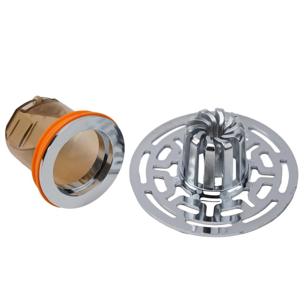 Floor Drain Core Toilet Sewer Cover Shower Floor Strainer Easy Installation