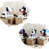 Robotic Dog Pengar Spara Box Automatisk Mynt Spargris Penglåda Barn leksak present