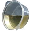 Einweg-Saucenbehälter 80 ml mit Deckel