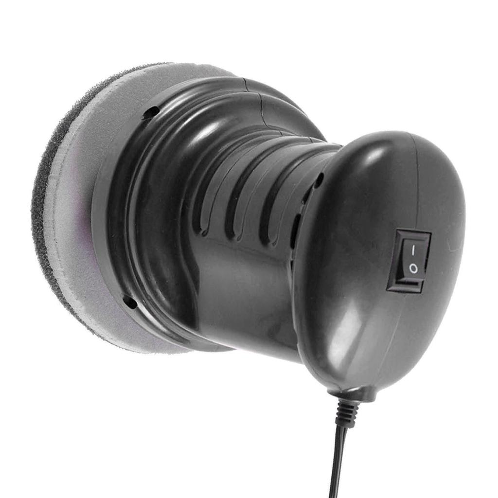   Car Waxing Machine 12V High Efficiency Polishing Detailing Scratch Remover Machine Electric Portable Car Waxer